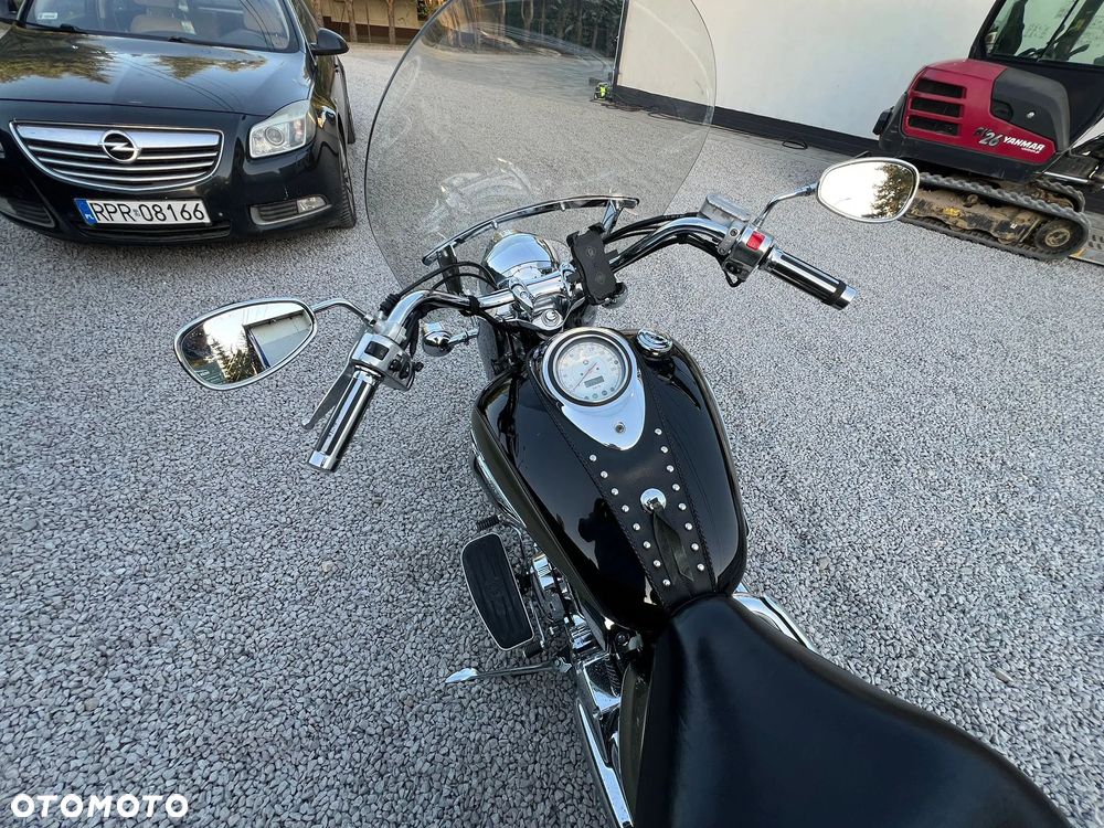 Yamaha Drag Star - 23