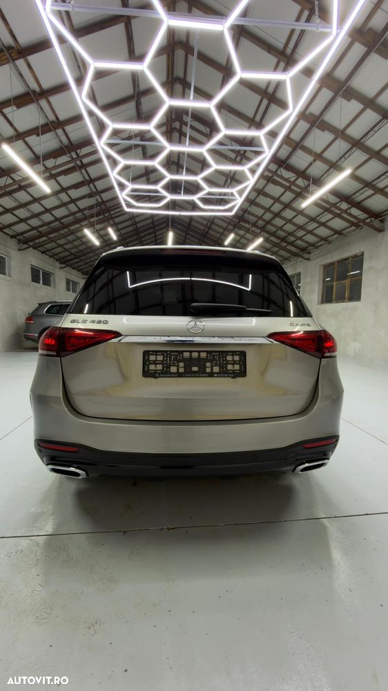 Mercedes-Benz GLE 450 MHEV 4MATIC - 9
