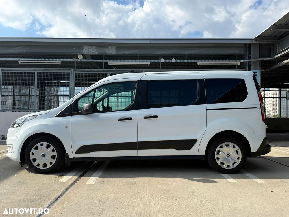 Ford Transit Connect 1.5 EcoBlue 100CP 6MT Kombi Commercial L2 Trend - 7