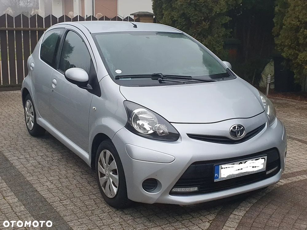Toyota Aygo 1.0 VVT-i Easy A/C - 2