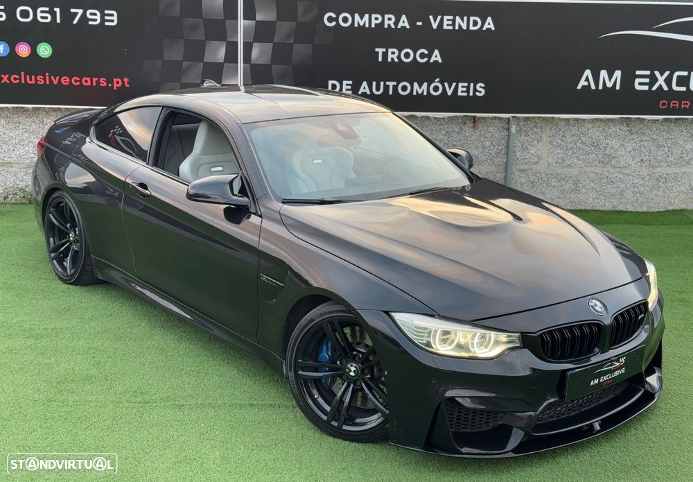 BMW M4 Auto - 26