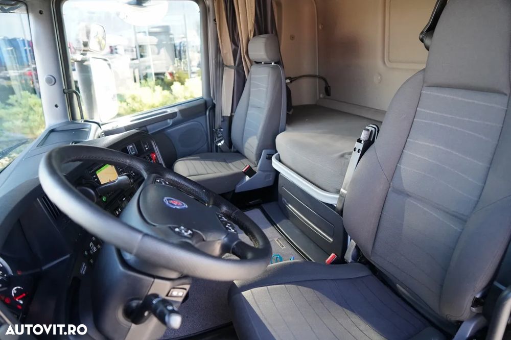 Scania R 450 / RETARDER / FULL ADR / CROWN EDITION STREAMLINE / I-PARK COOL / JANTE DIN ALIAJ - 24