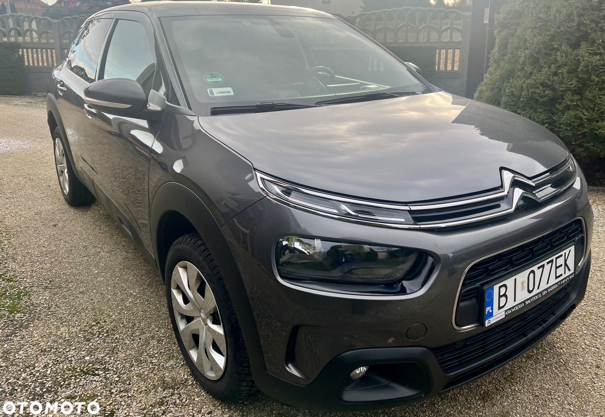 Citroën C4 Cactus 1.2 PureTech Feel Edition S&S - 1