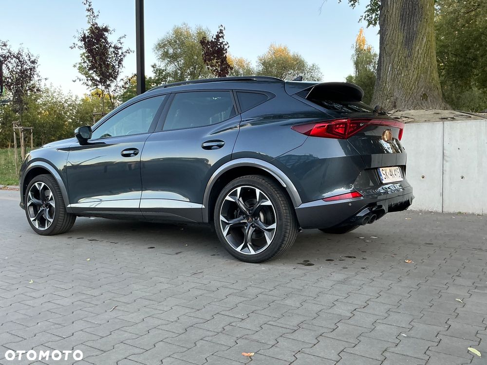 Cupra Formentor VZ 2.0 TSI 4Drive DSG - 5