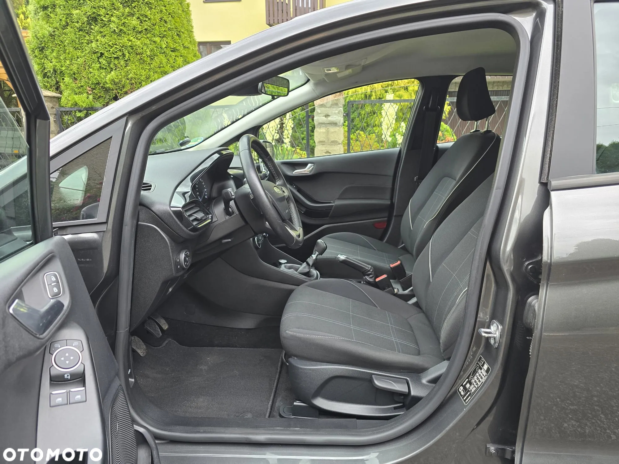 Ford Fiesta 1.0 EcoBoost S&S COOL&CONNECT - 24