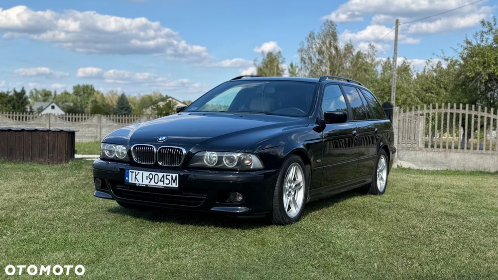 BMW Seria 5 - 1