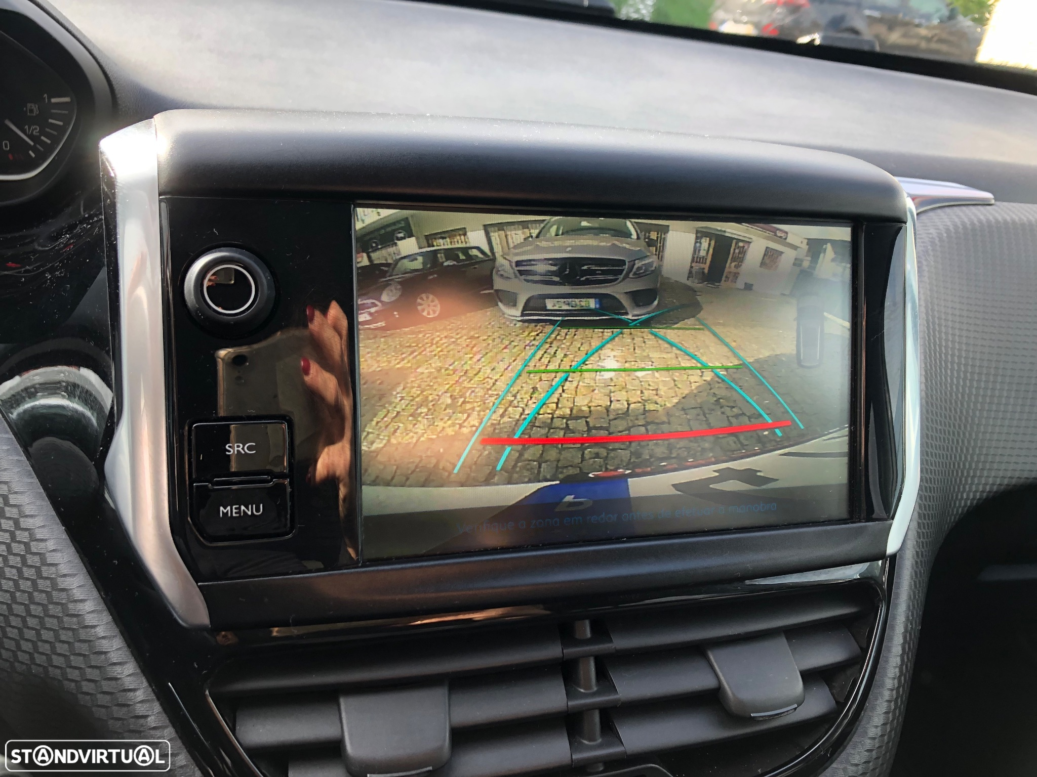 Peugeot 2008 1.5 BlueHDi Style - 8