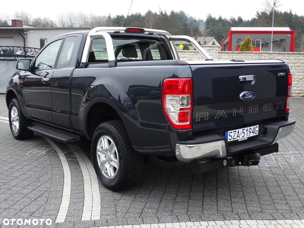 Ford Ranger 2,0 l EcoBlue XLT - 5