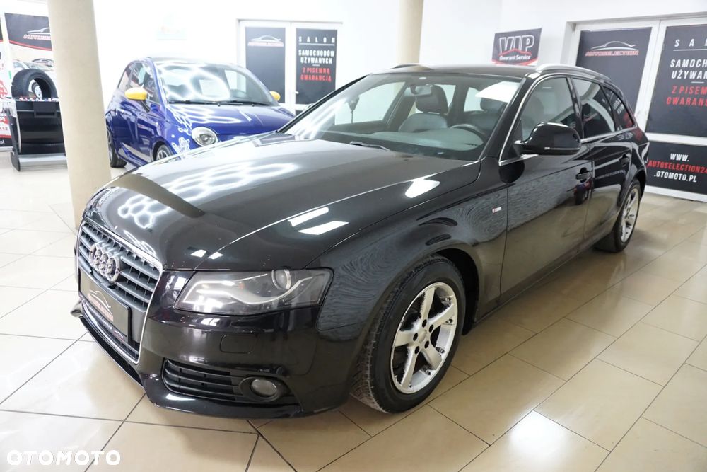 Audi A4 Avant 2.0 TDI DPF S line Sportpaket - 7