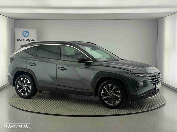 Hyundai Tucson 1.6 T-GDi Vanguard