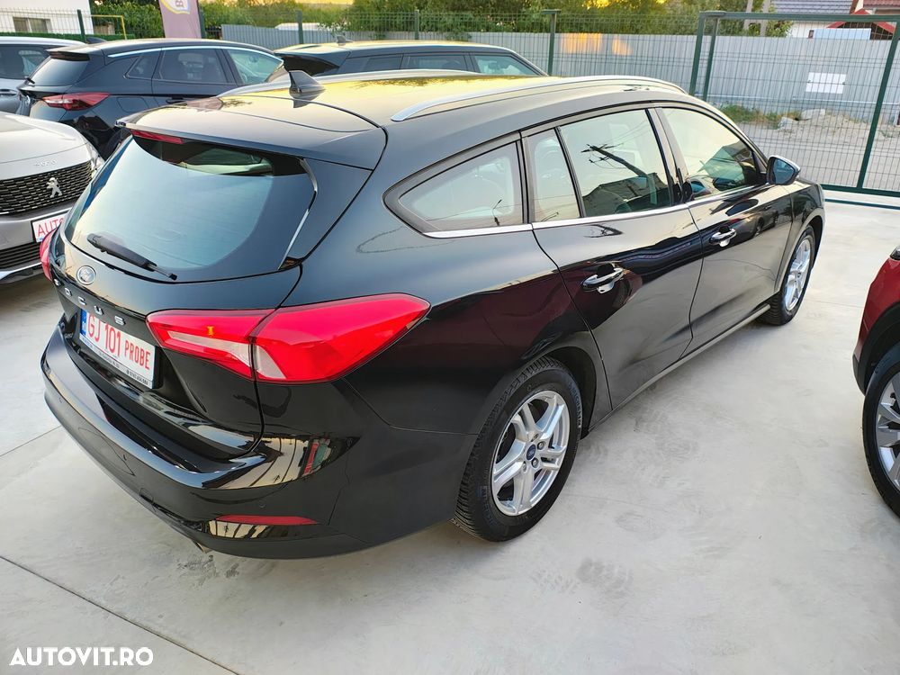 Ford Focus Turnier 1.5 EcoBlue Start-Stopp-System COOL&CONNECT DESIGN - 14