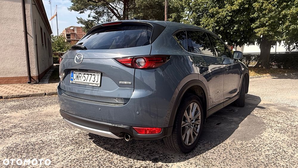 Mazda CX-5 2.0 Skyprestige 2WD - 5