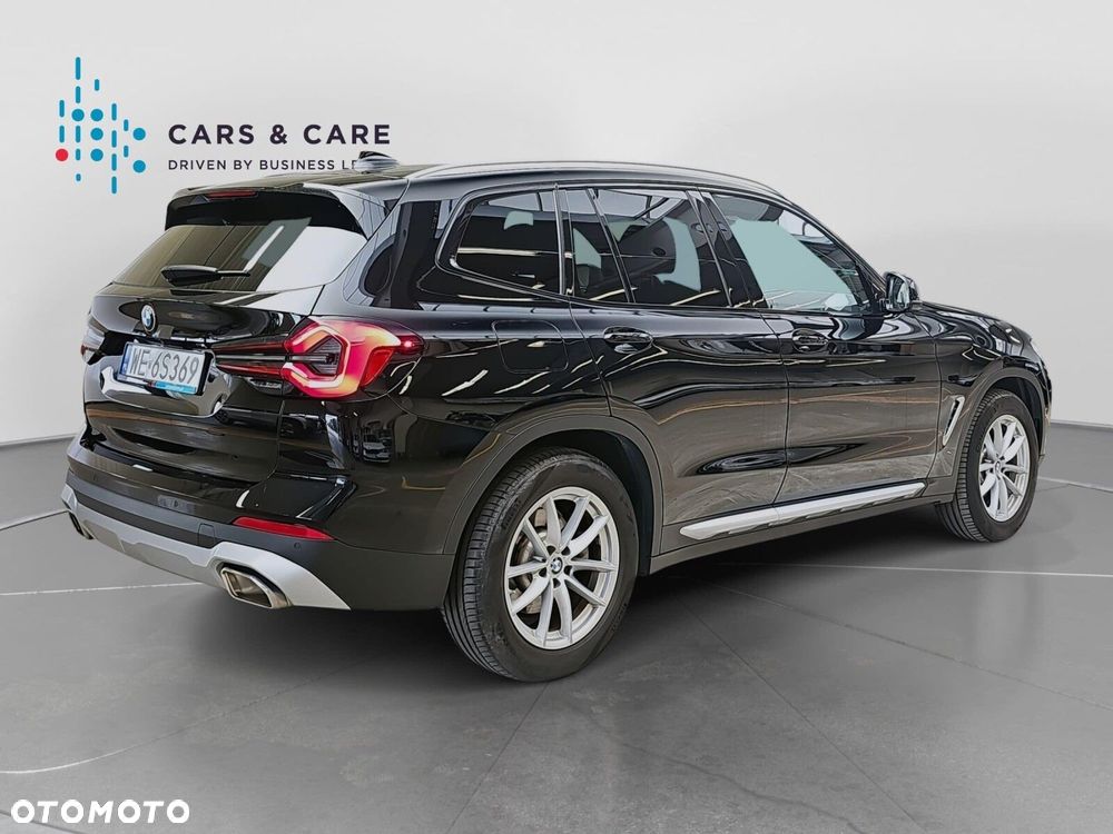 BMW X3 xDrive20d mHEV - 25