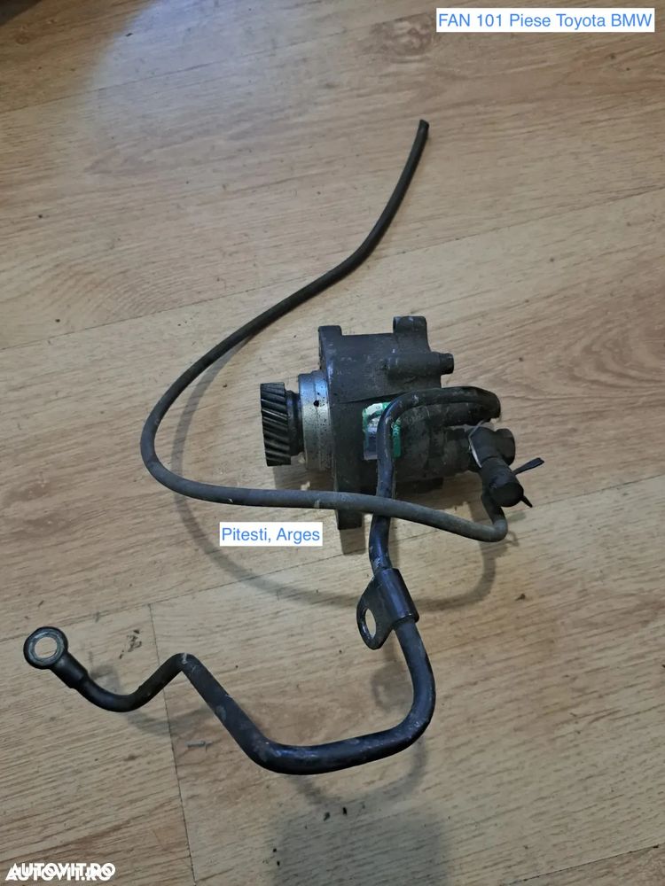 Pompa vacuum frana Originala Toyota Land Cruiser J100 Prado J90 J120 - 1