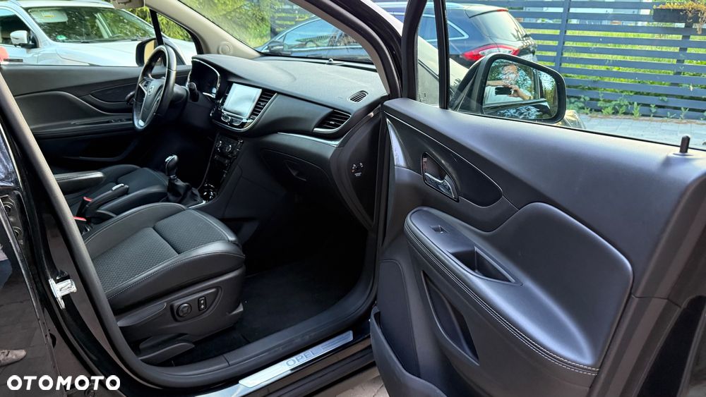 Opel Mokka 1.4 Turbo ecoFLEX Start/Stop 4x4 Innovation - 33