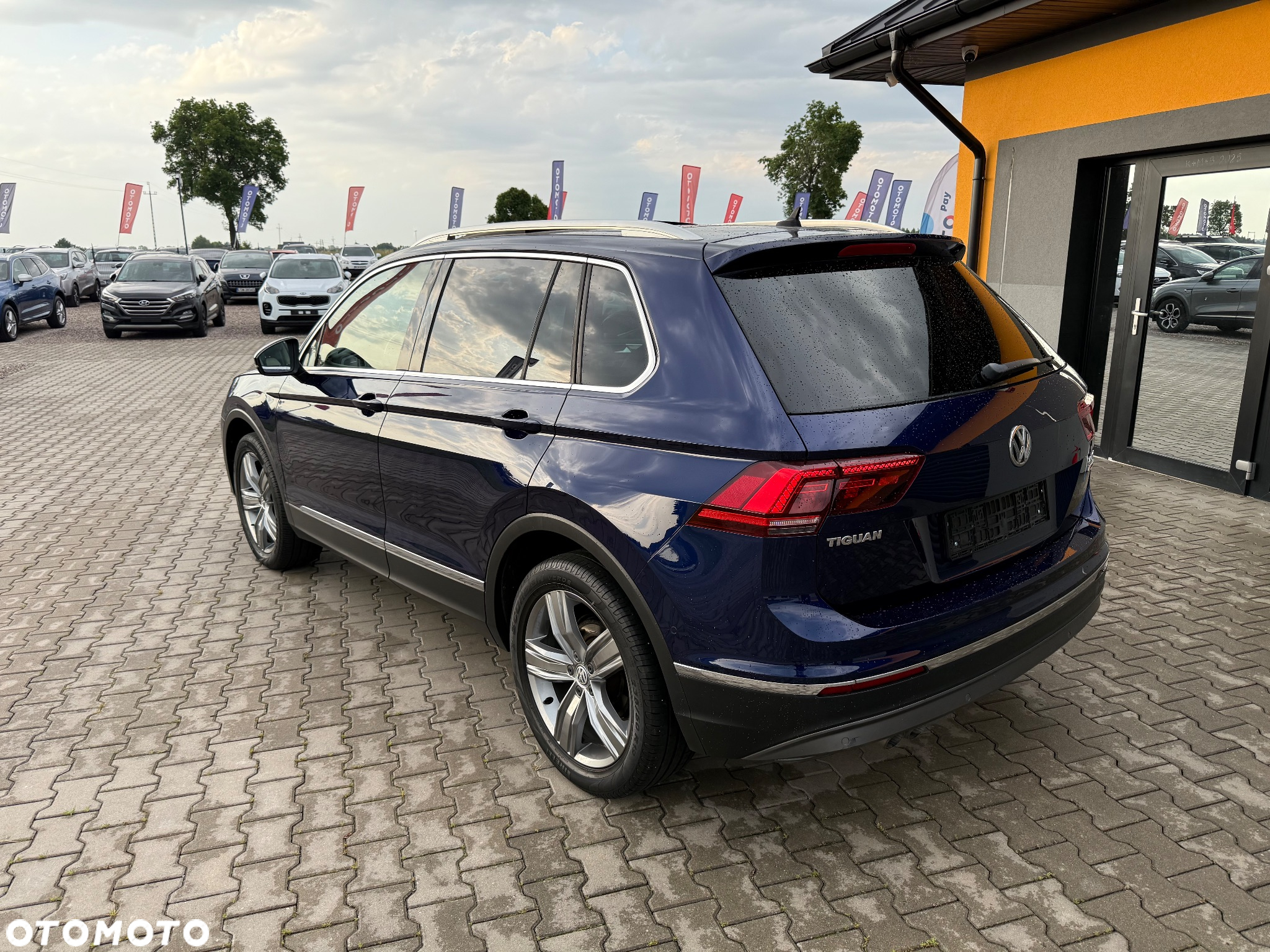 Volkswagen Tiguan 2.0 TDI SCR 4MOTION (BlueMotion Techn.) DSG Highline - 8