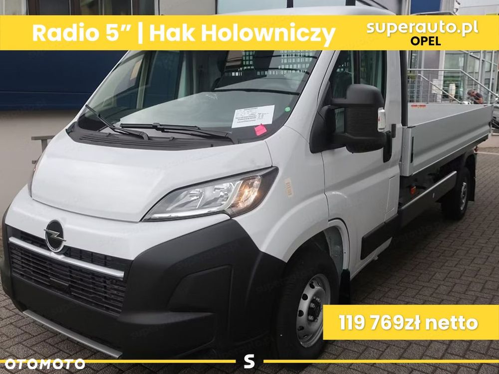 Opel Movano