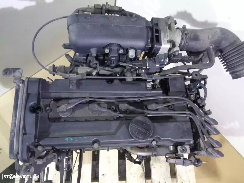 MOTOR COMPLETO KIA CERATO SEDAN 2004 - 8