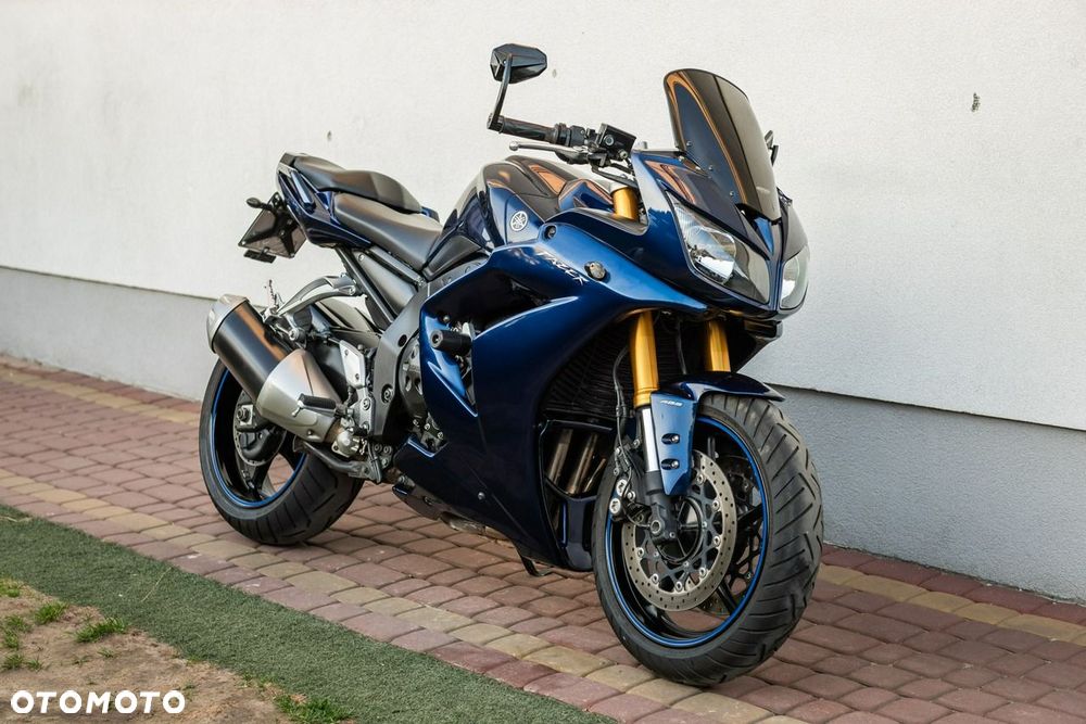 Yamaha FZ - 1