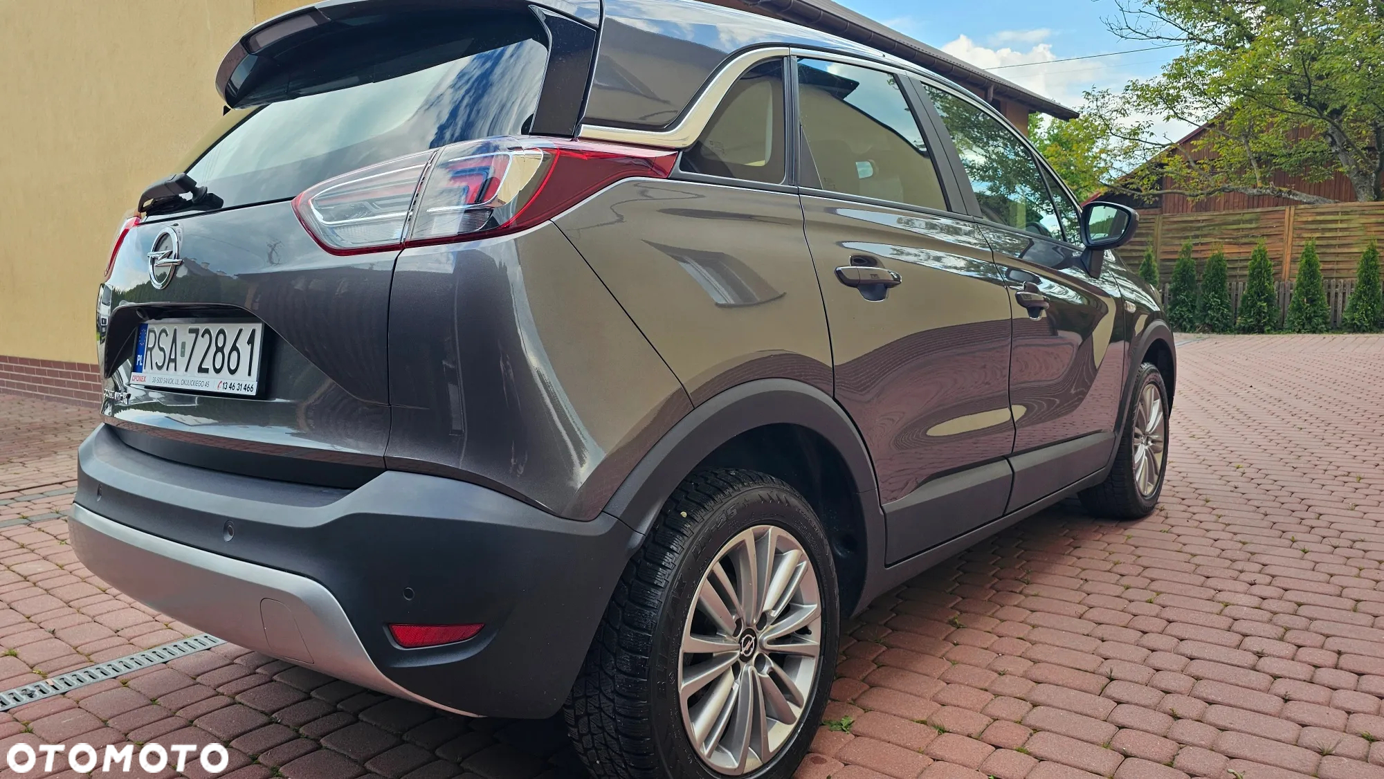 Opel Crossland X - 5