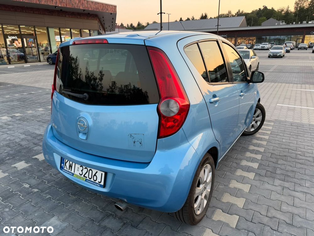 Opel Agila - 24