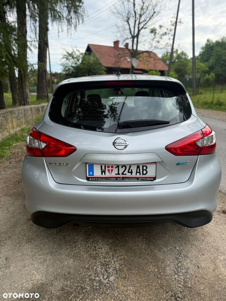 Nissan Pulsar 1.5 dCi N-Connecta - 10