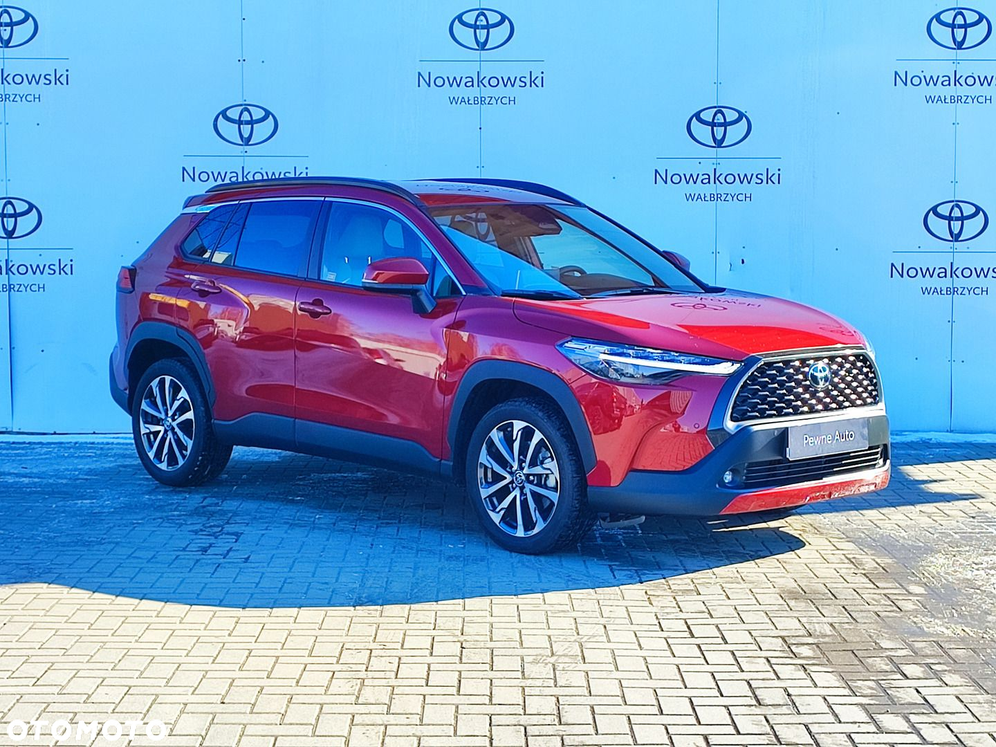 Toyota Corolla Cross 1.8 Hybrid Style - 3