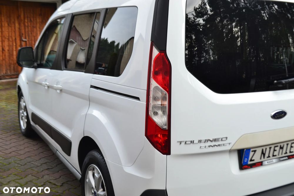 Ford Tourneo Connect 1.0 EcoBoost Start-Stop Trend - 15