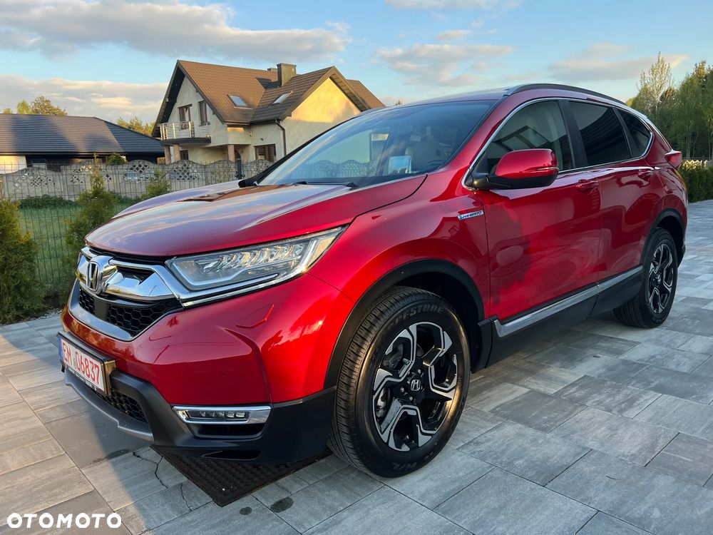 Honda CR-V 2.0 i-MMD Executive (Honda Connect+) - 5