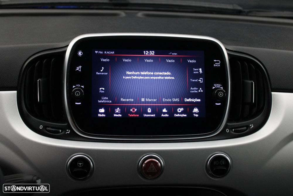 Fiat 500C 1.0 Hybrid Connect - 15