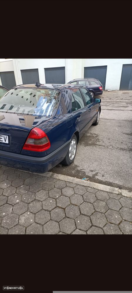 Mercedes-Benz C 180 Esprit - 5