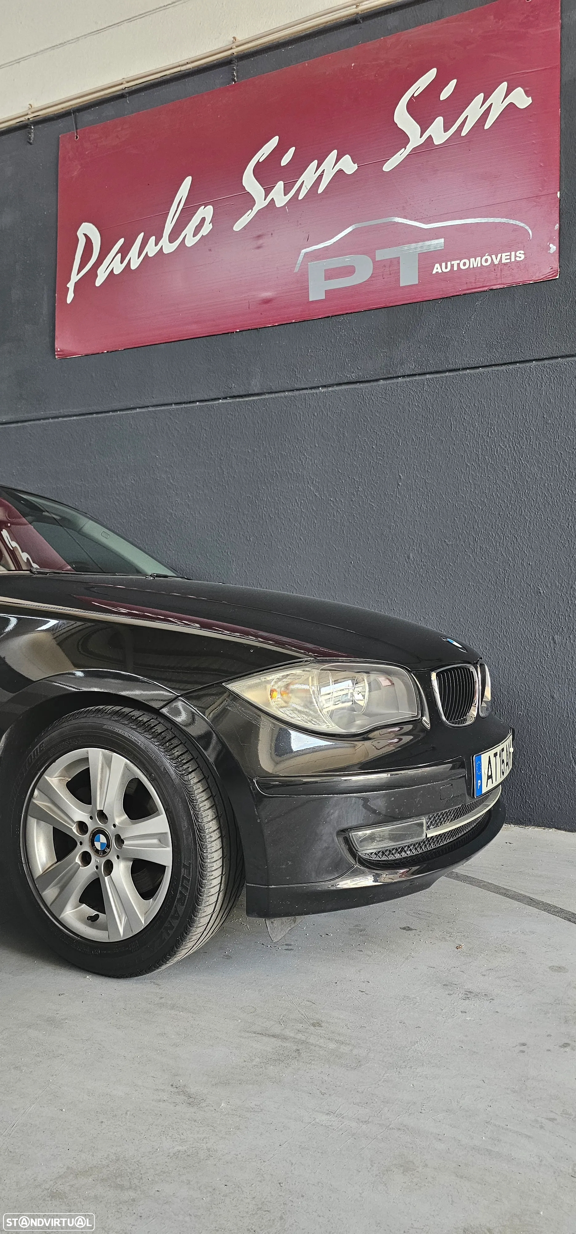 BMW 118 d DPF Edition Lifestyle - 3