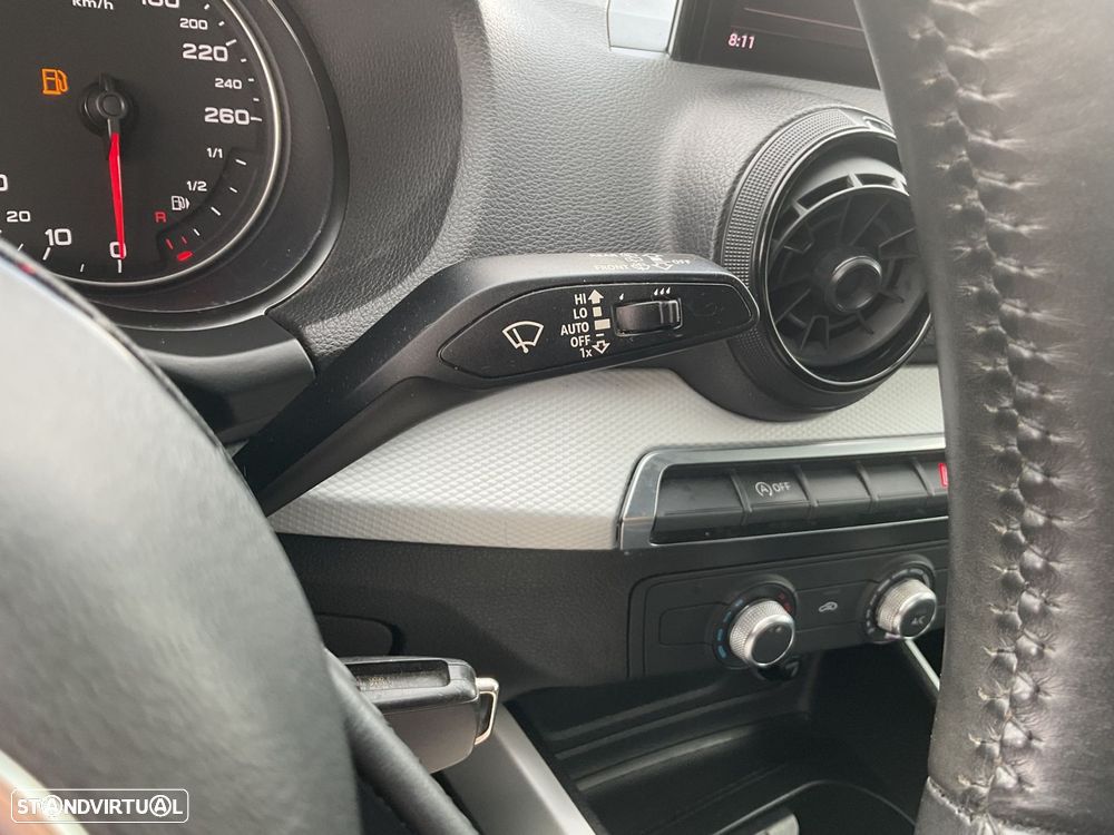 Audi Q2 1.6 TDI Design S tronic - 25