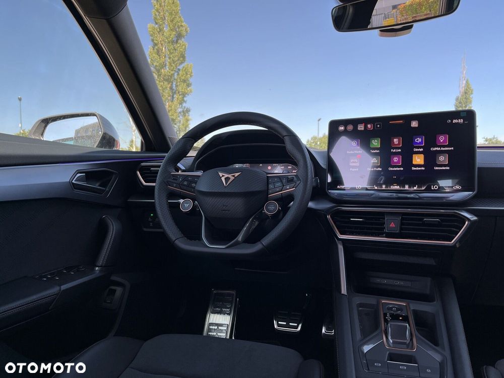 Cupra Formentor 1.5 eTSI mHEV DSG - 29
