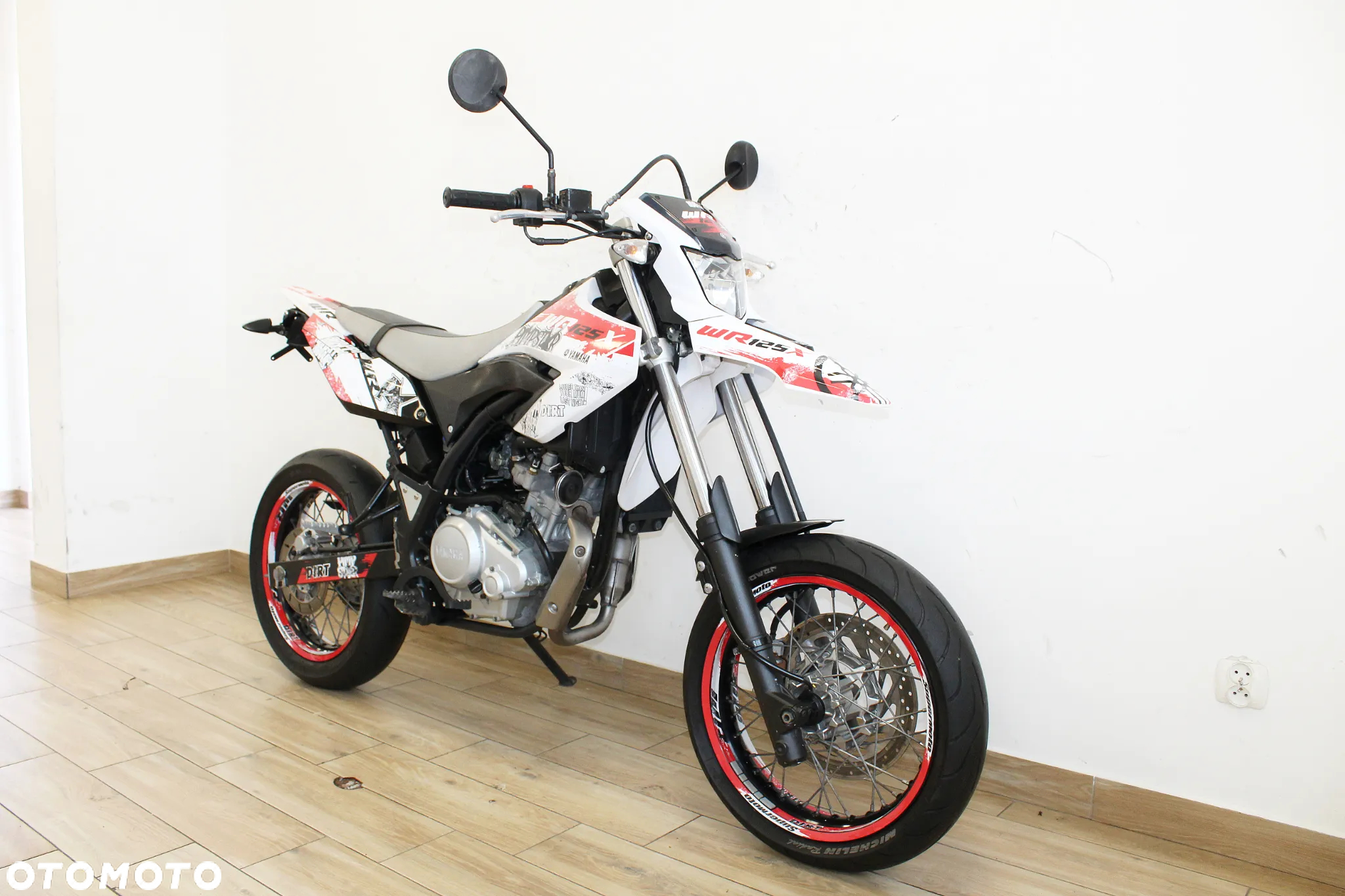 Yamaha WR - 2