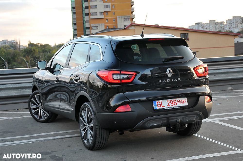 Renault Kadjar 1.6 DCI 4X4 Intens - 2