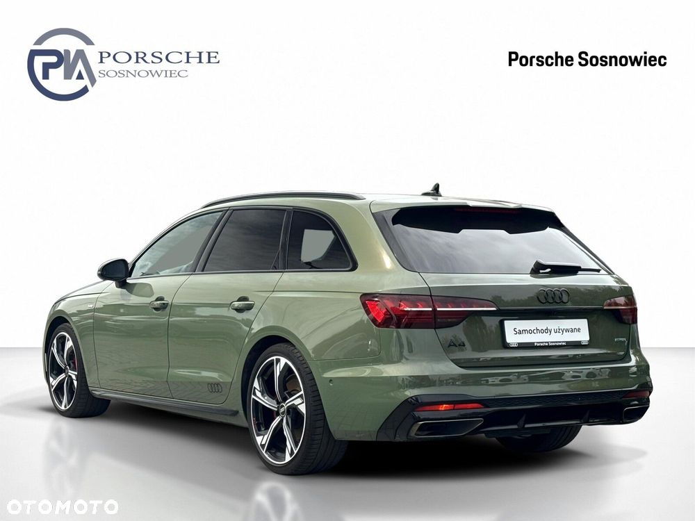 Audi A4 Avant 2024 photo 3