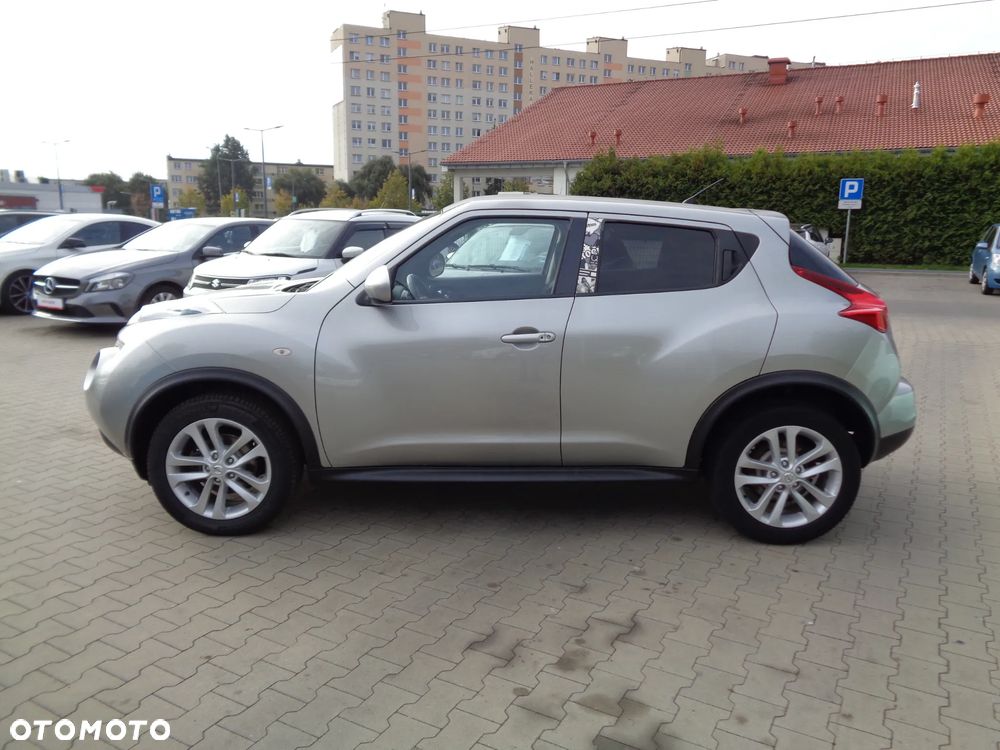 Nissan Juke 1.6 Tekna S&S - 8