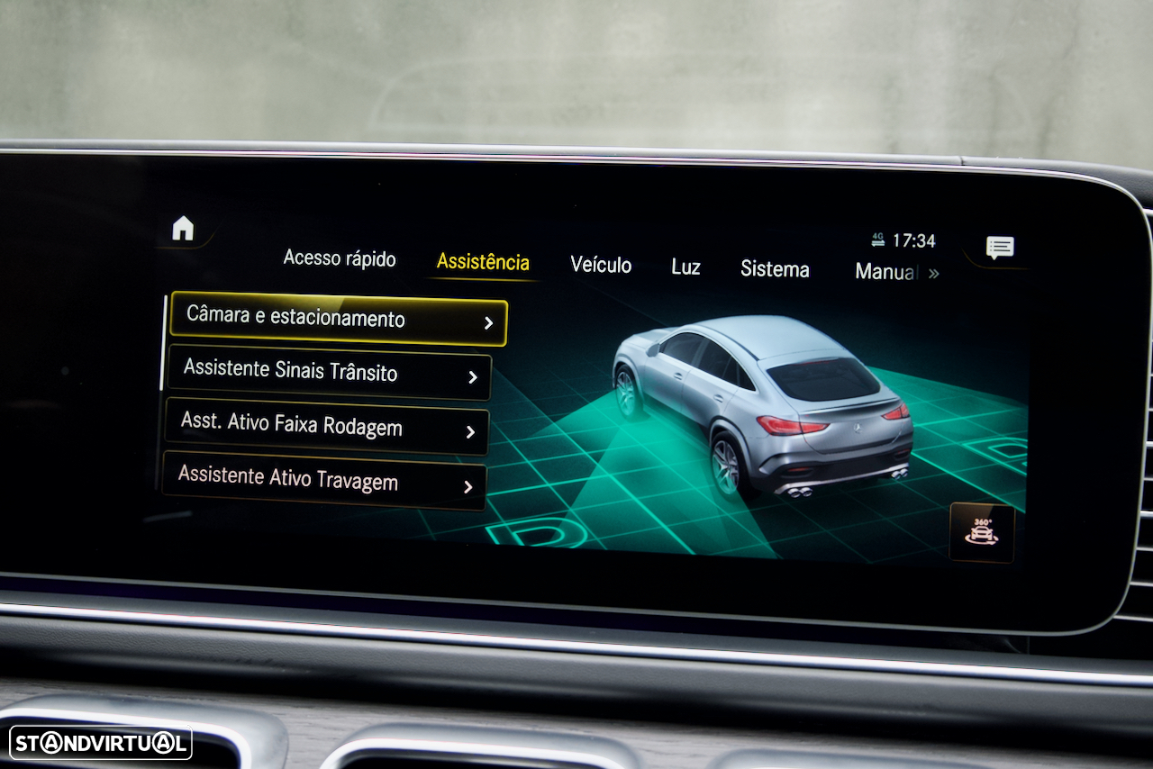 Mercedes-Benz GLE 53 AMG 4Matic+ - 42