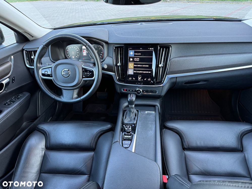 Volvo V90 D4 AWD Geartronic Momentum - 5