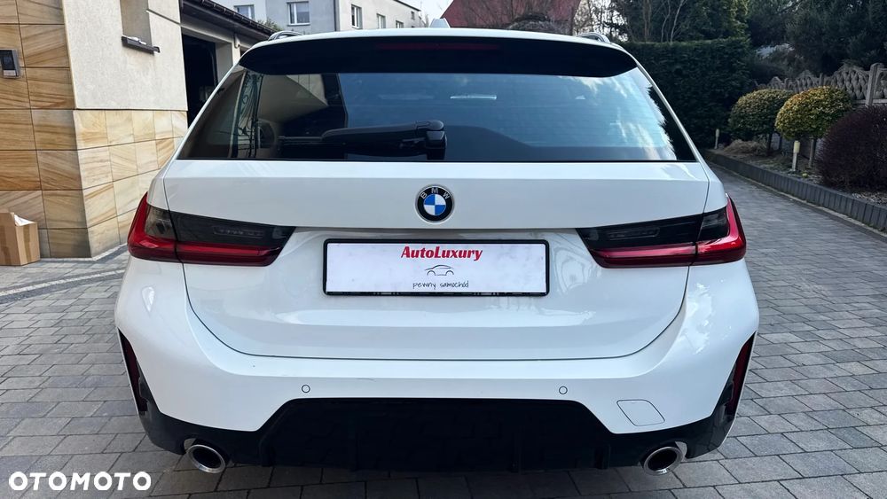 BMW Seria 3 320d M Sport Shadow sport - 10