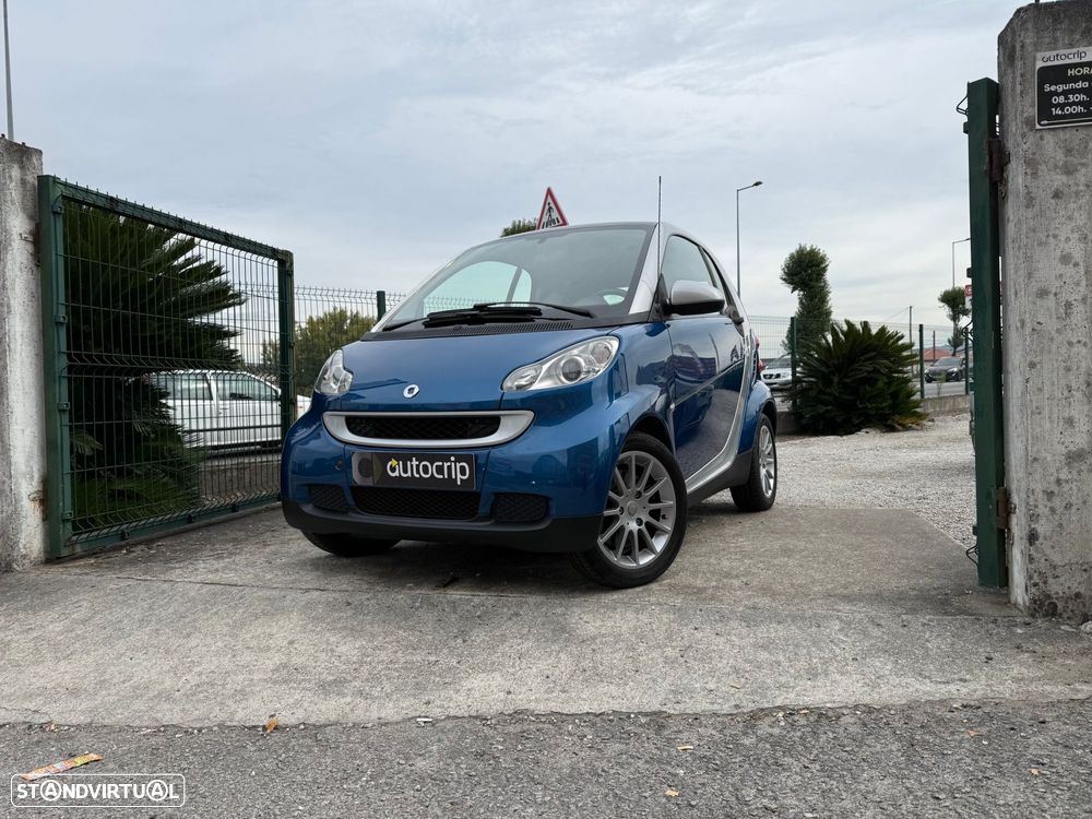 Smart ForTwo Coupé 1.0 Passion 71 - 1