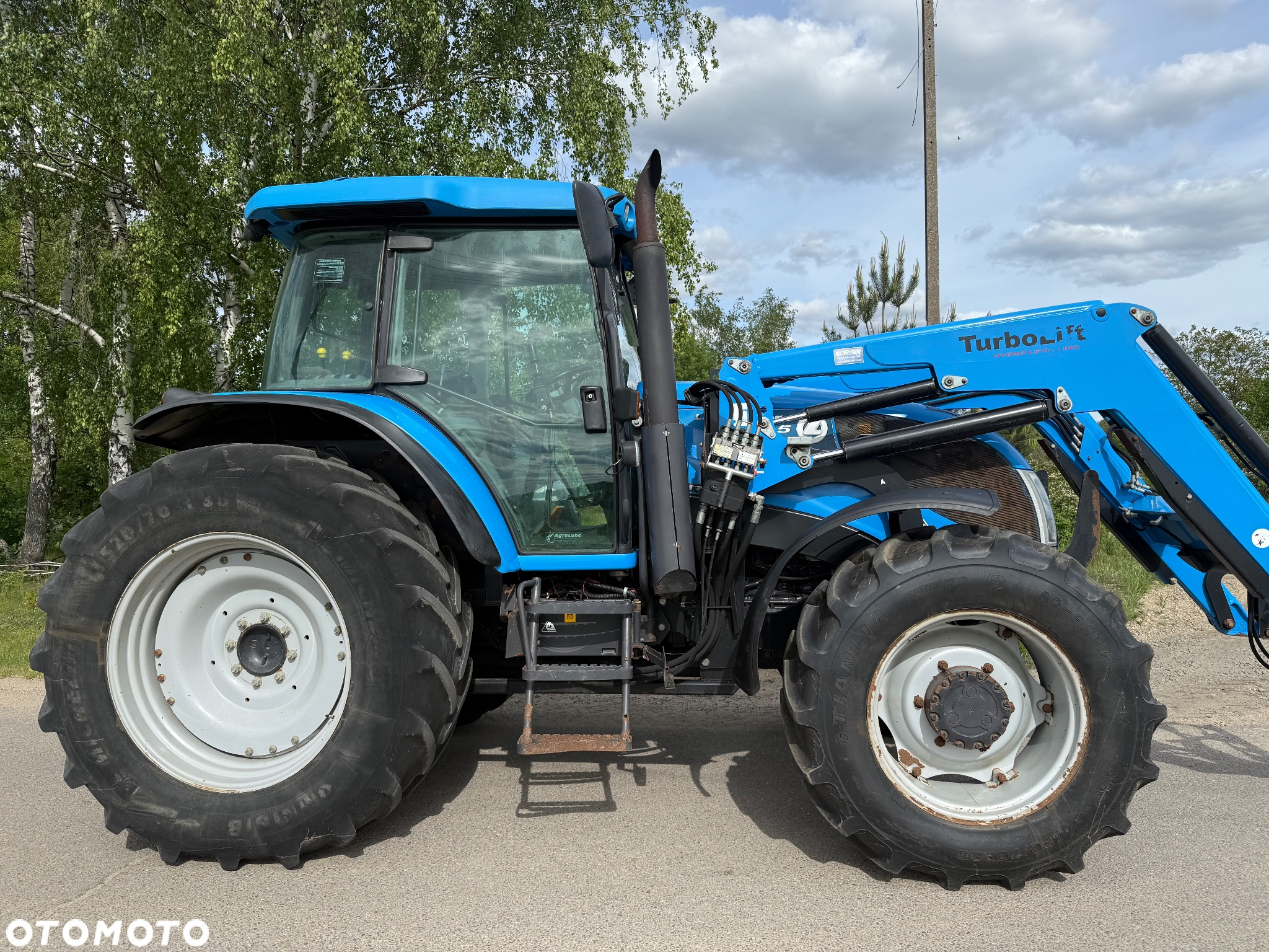 Landini LandPower 135 - 4