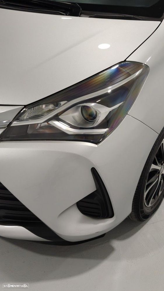 Toyota Yaris 1.0 VVT-i Comfort - 35