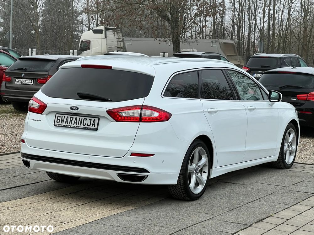 Ford Mondeo SW 2.0 EcoBoost Business Edition - 9