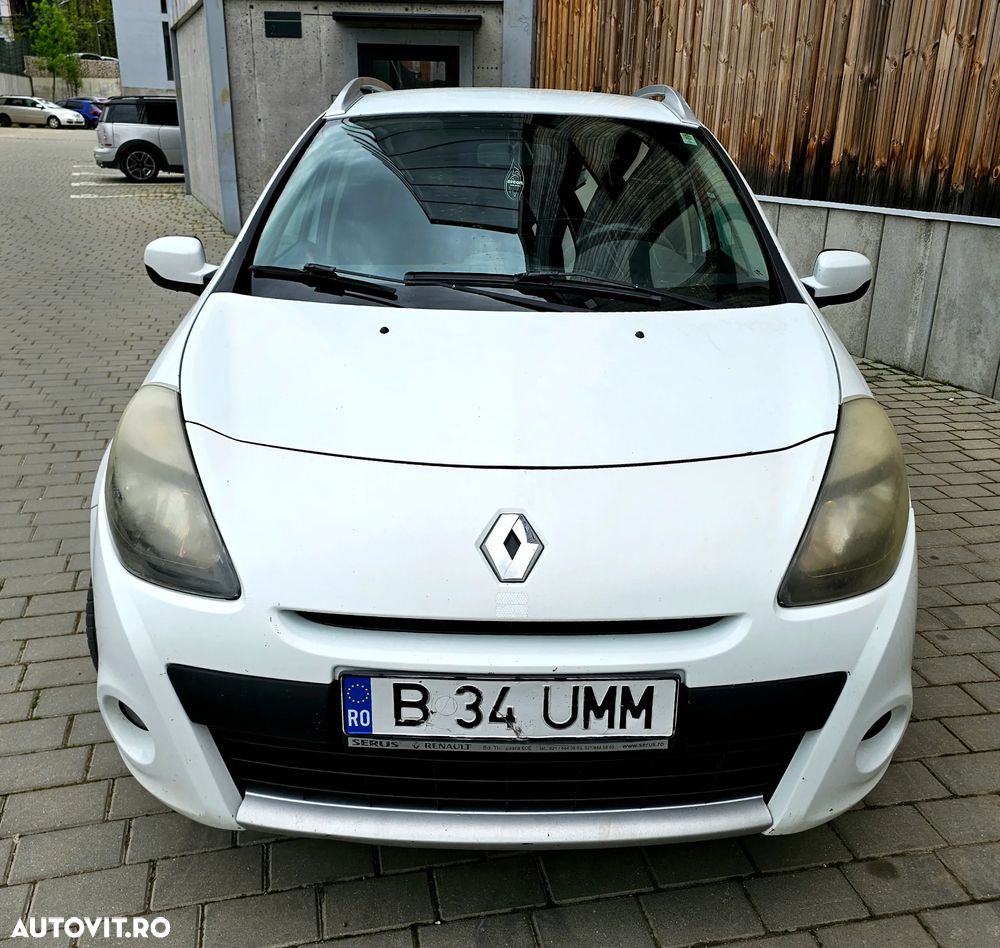 Renault Clio - 9