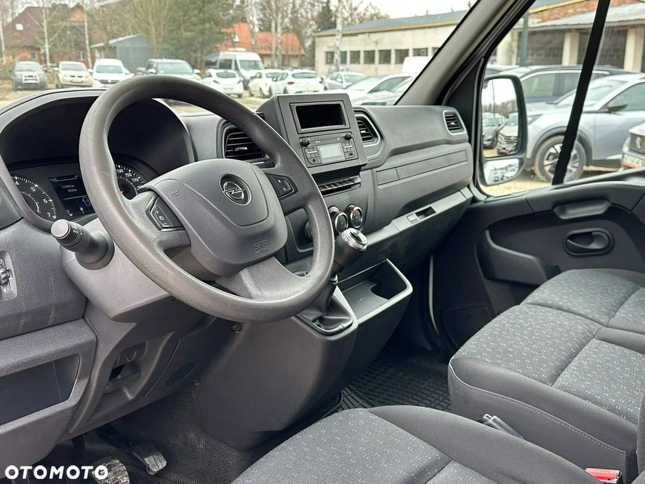 Opel Movano - 9