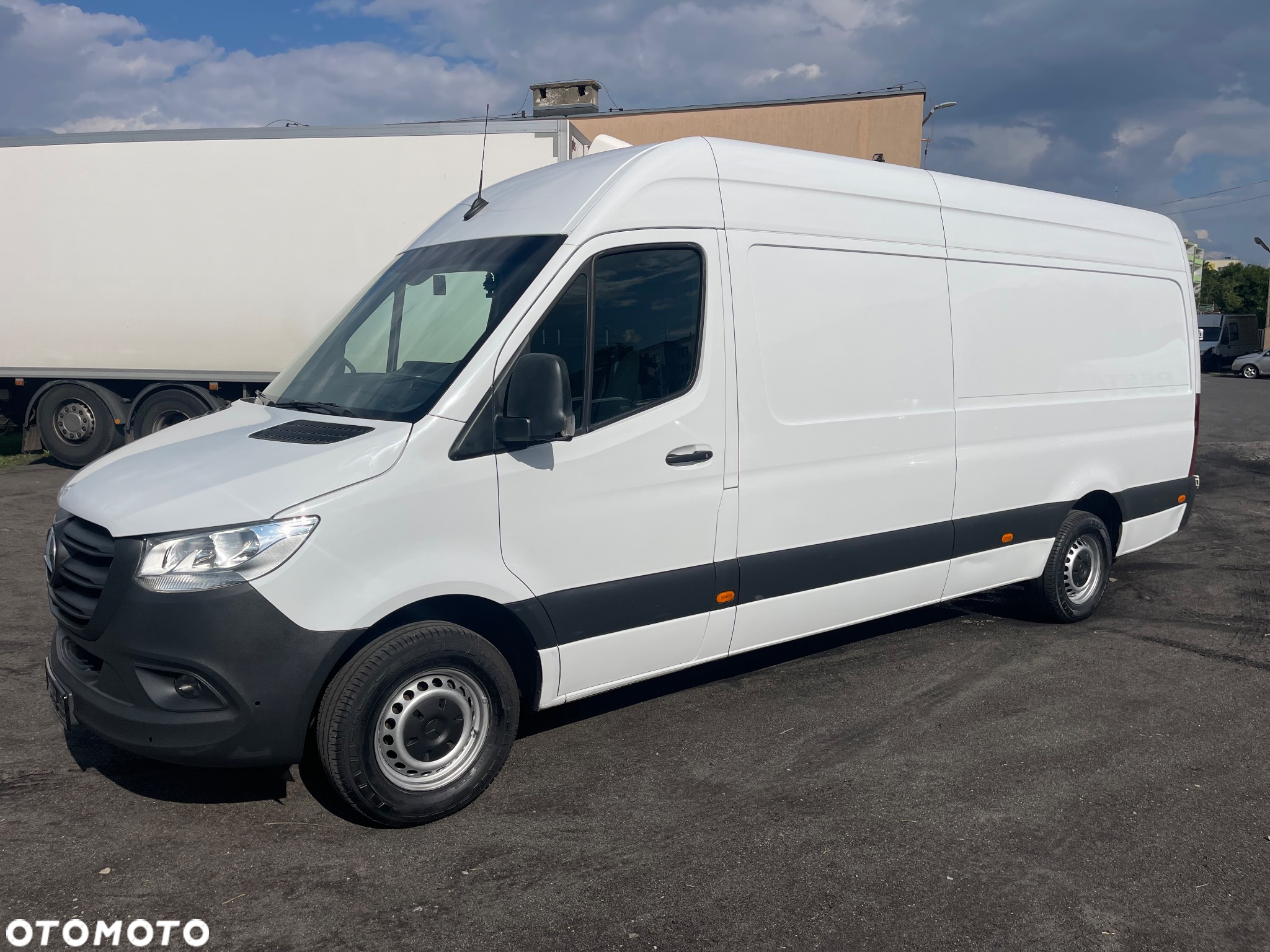 Mercedes-Benz Sprinter 315 - 2