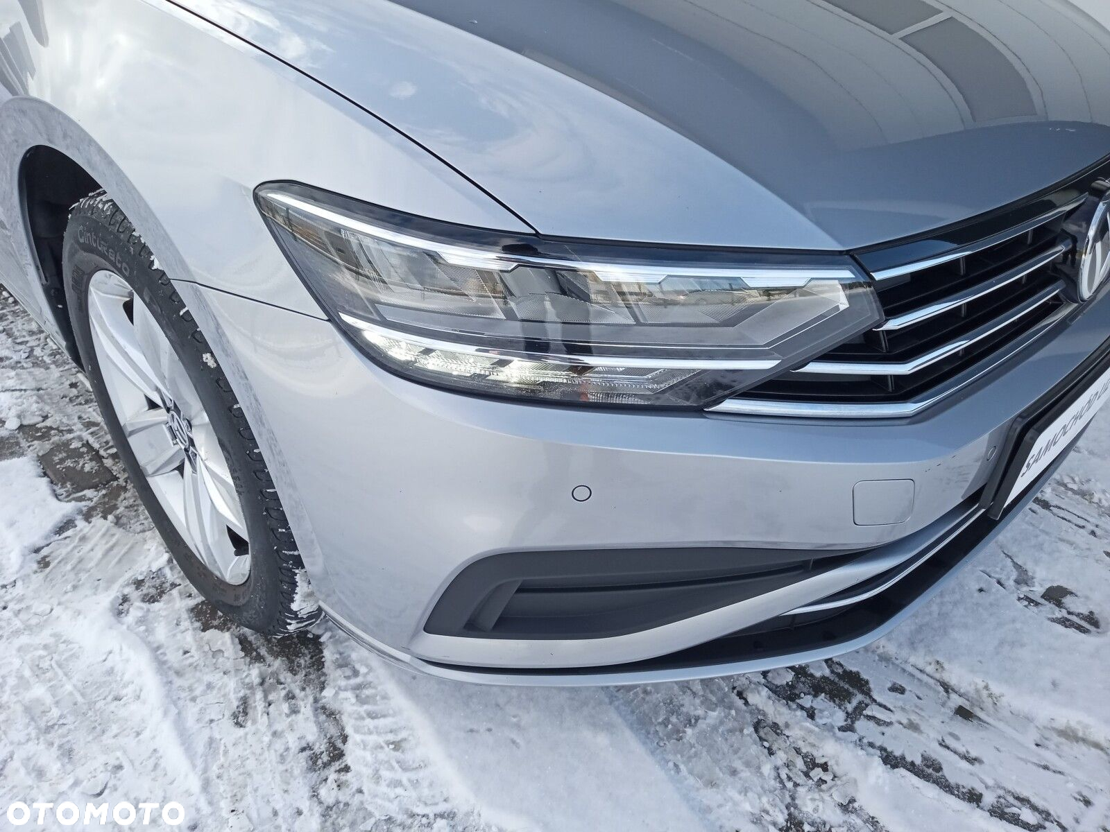 Volkswagen Passat 2.0 TSI Business DSG - 33