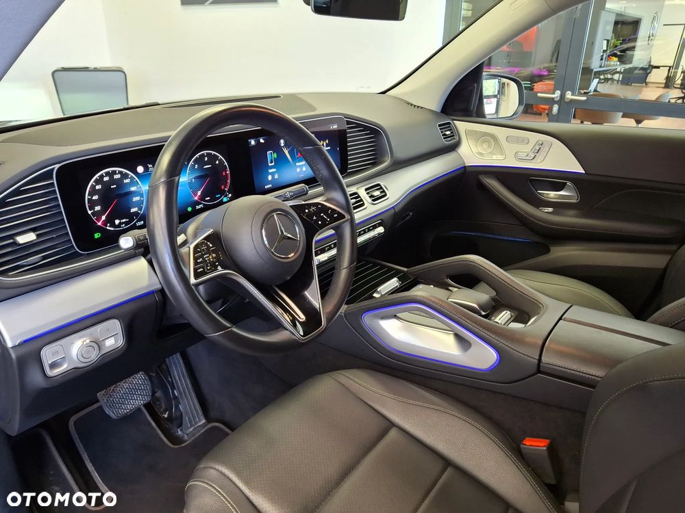 Mercedes-Benz GLE 300 d mHEV 4-Matic - 9